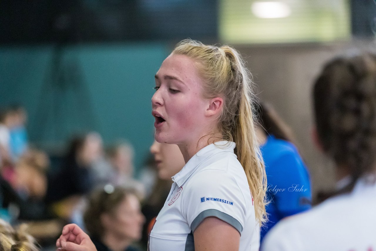 Bild 109 - B/C-Juniorinnen Hamburger Meisterschaft